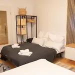 City-appartment Im Bachhviertel 莱比锡