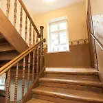 City-appartment Im Bachhviertel 公寓 莱比锡