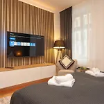 City-appartment Im Bachhviertel *