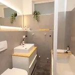 City-appartment Im Bachhviertel * 莱比锡