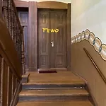 公寓 City-appartment Im Bachhviertel 莱比锡