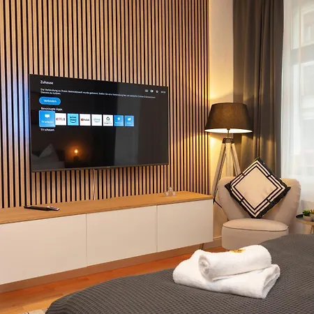 City-appartment Im Bachhviertel