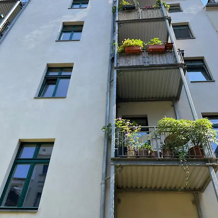 City-appartment Im Bachhviertel 公寓 *