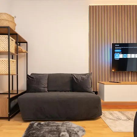 City-appartment Im Bachhviertel *