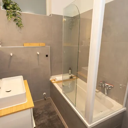 City-appartment Im Bachhviertel