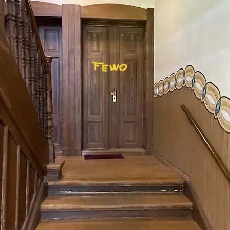 Apartament City-appartment Im Bachhviertel Lipsk