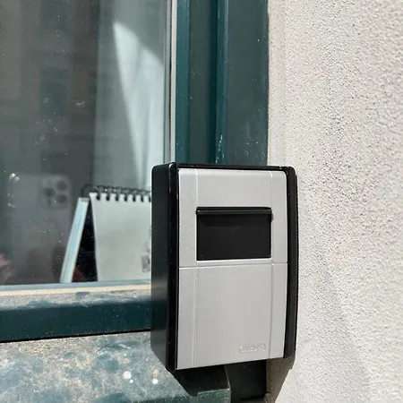 City-appartment Im Bachhviertel 公寓