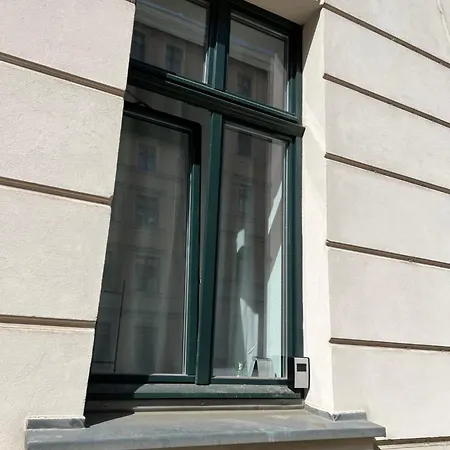 City-appartment Im Bachhviertel Lipsk