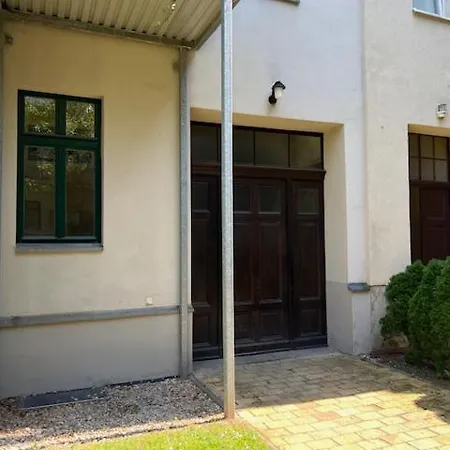 City-appartment Im Bachhviertel Apartament *