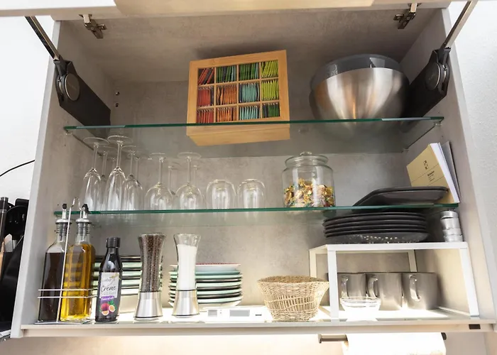 City-appartment Im Bachhviertel Appartement Leipzig