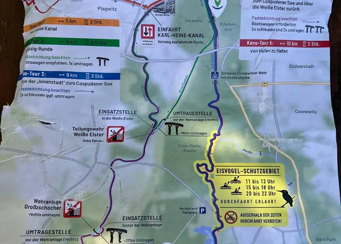 City-appartment Im Bachhviertel Leipzig