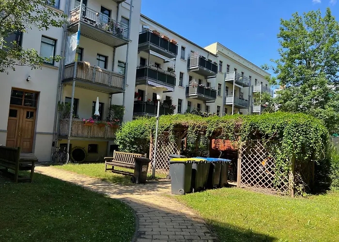 City-appartment Im Bachhviertel Appartement