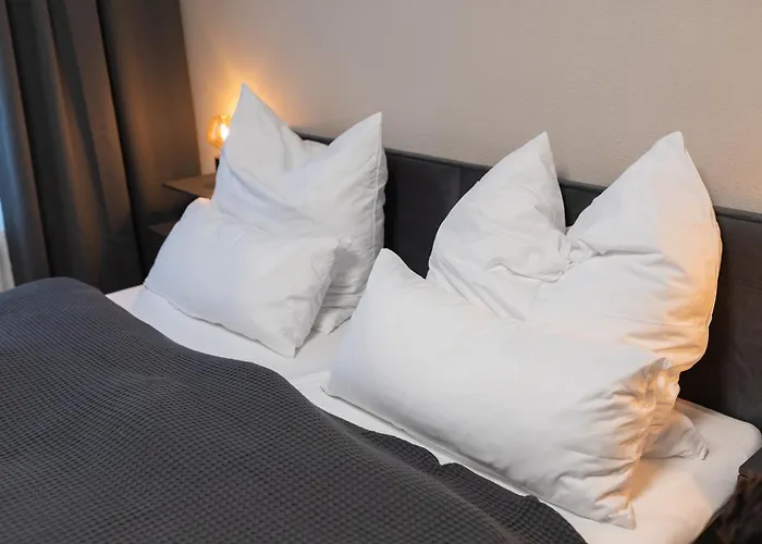 City-appartment Im Bachhviertel Appartement