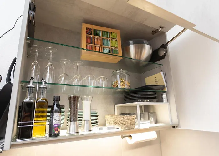 Appartement City-appartment Im Bachhviertel