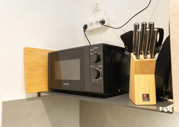 City-appartment Im Bachhviertel *