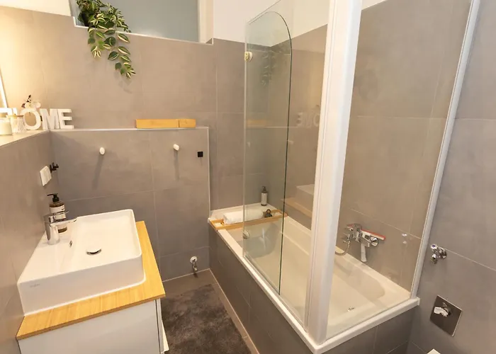 City-appartment Im Bachhviertel