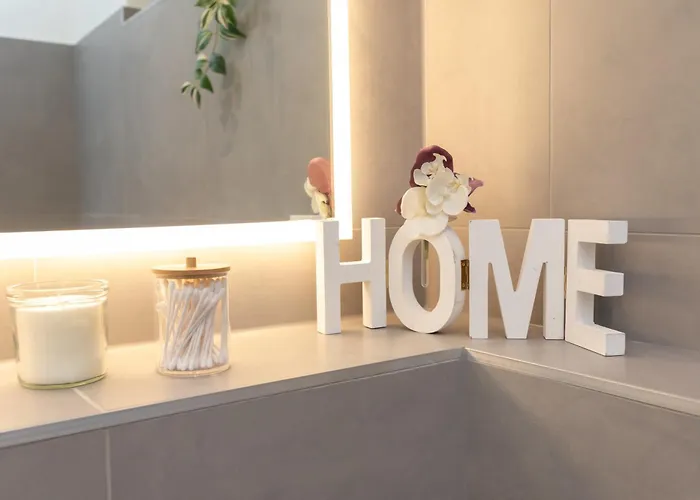 City-appartment Im Bachhviertel Appartement