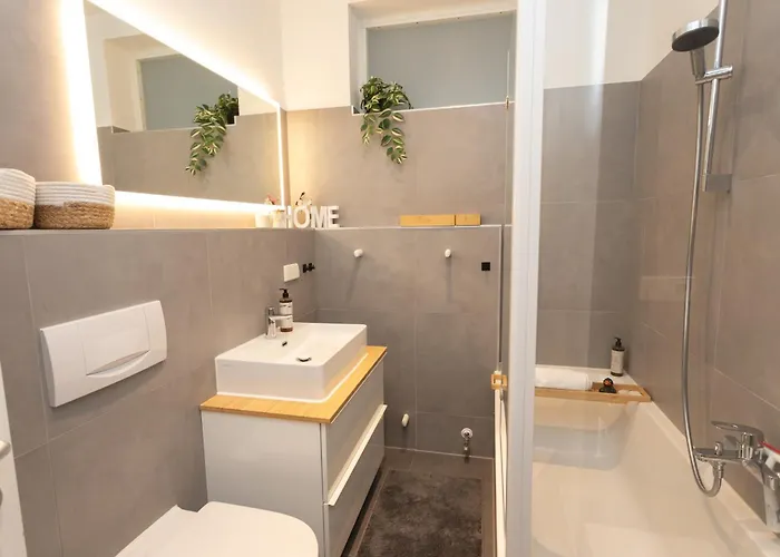 City-appartment Im Bachhviertel * Leipzig