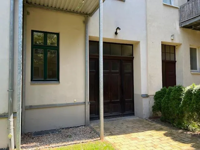 City-appartment Im Bachhviertel Appartement *