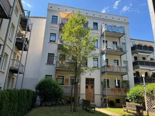 City-appartment Im Bachhviertel