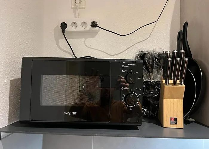 City-appartment Im Bachhviertel