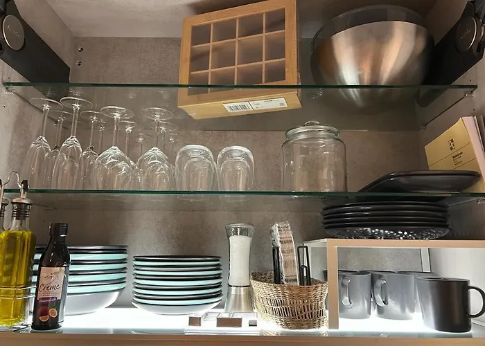 City-appartment Im Bachhviertel