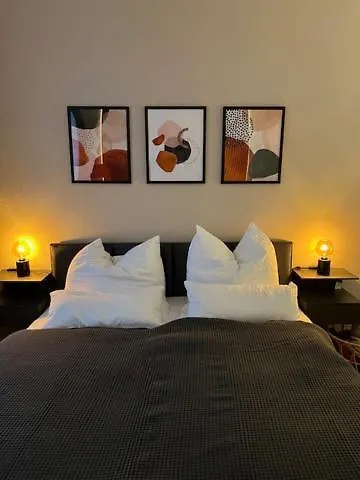Apartmán City-appartment Im Bachhviertel Lipsko