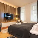 City-appartment Im Bachhviertel