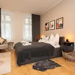 City-appartment Im Bachhviertel Apartment Leipzig