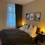 Apartment City-appartment Im Bachhviertel Leipzig
