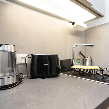 City-appartment Im Bachhviertel *