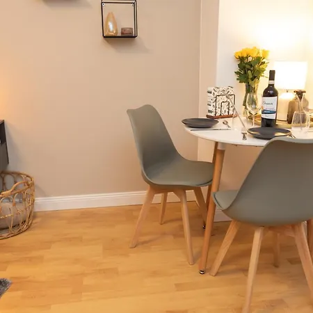 City-appartment Im Bachhviertel Apartment *