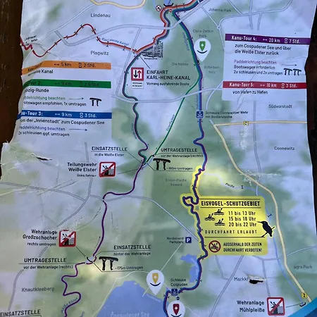 City-appartment Im Bachhviertel لبسيا