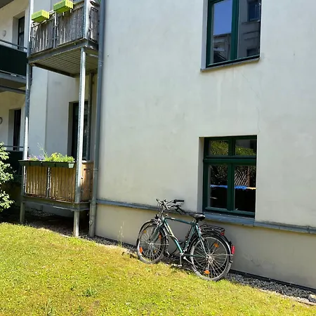 City-appartment Im Bachhviertel アパート ライプツィヒ