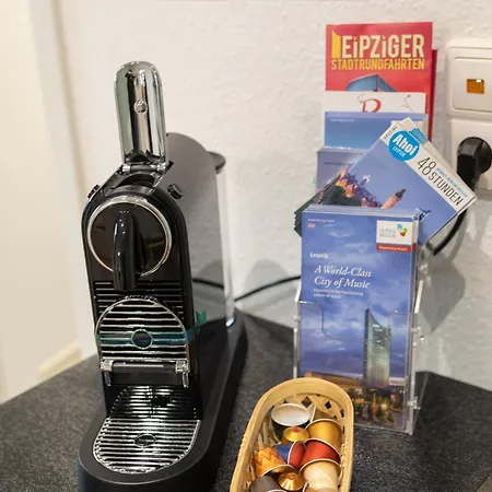 City-appartment Im Bachhviertel شقة *