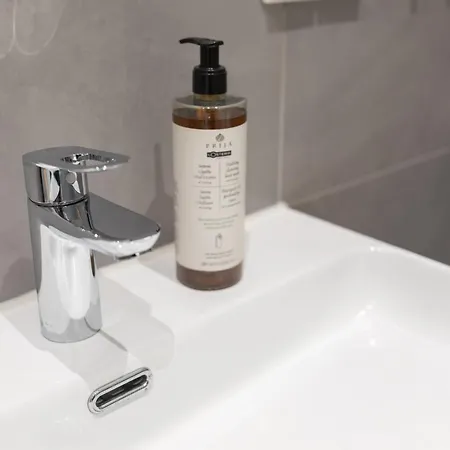 City-appartment Im Bachhviertel *