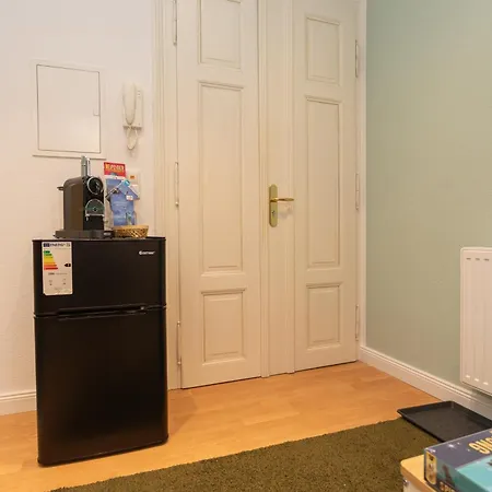 City-appartment Im Bachhviertel Λειψία