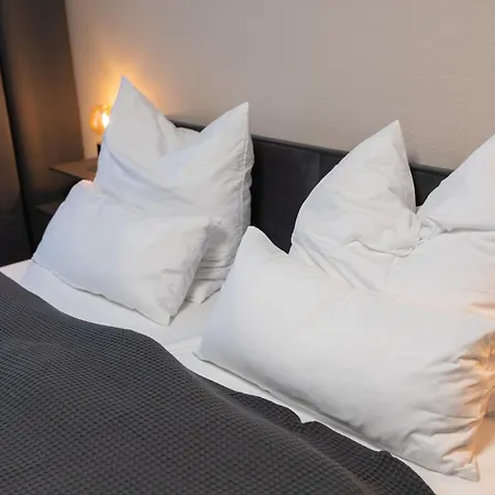 City-appartment Im Bachhviertel شقة