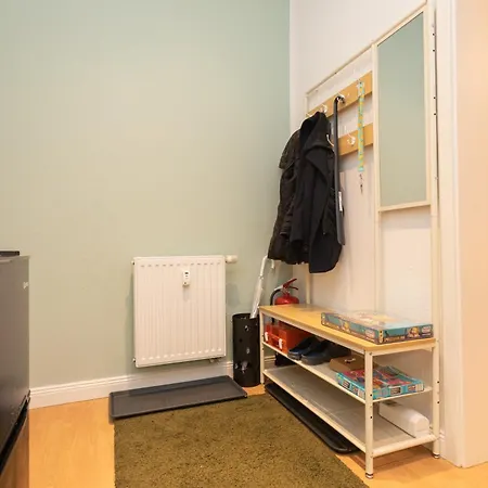 City-appartment Im Bachhviertel Lägenhet *