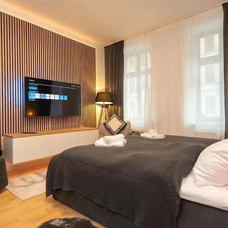 City-appartment Im Bachhviertel