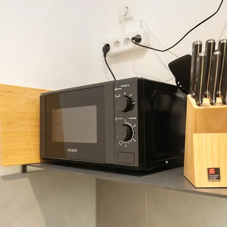 City-appartment Im Bachhviertel *