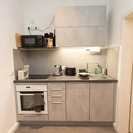 City-appartment Im Bachhviertel