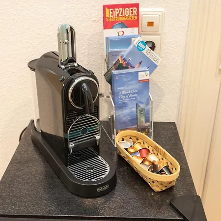 City-appartment Im Bachhviertel * Λειψία