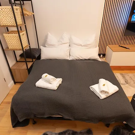 City-appartment Im Bachhviertel * Leipzig