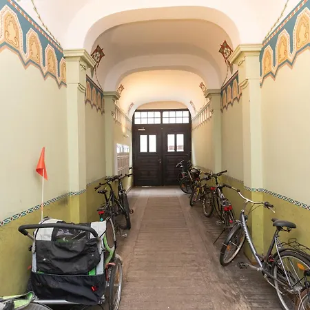 Διαμέρισμα City-appartment Im Bachhviertel Λειψία