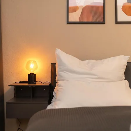 City-appartment Im Bachhviertel * Λειψία