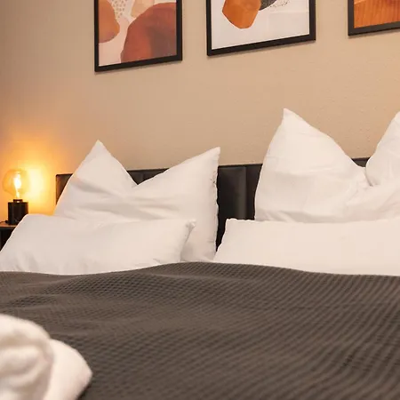 City-appartment Im Bachhviertel *