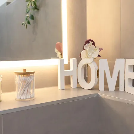 City-appartment Im Bachhviertel شقة