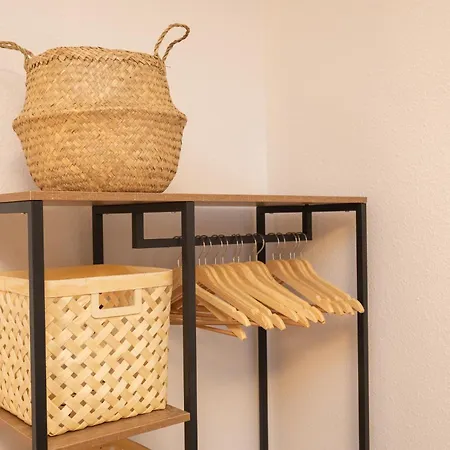 City-appartment Im Bachhviertel * Λειψία