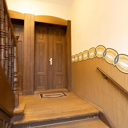 City-appartment Im Bachhviertel Lägenhet